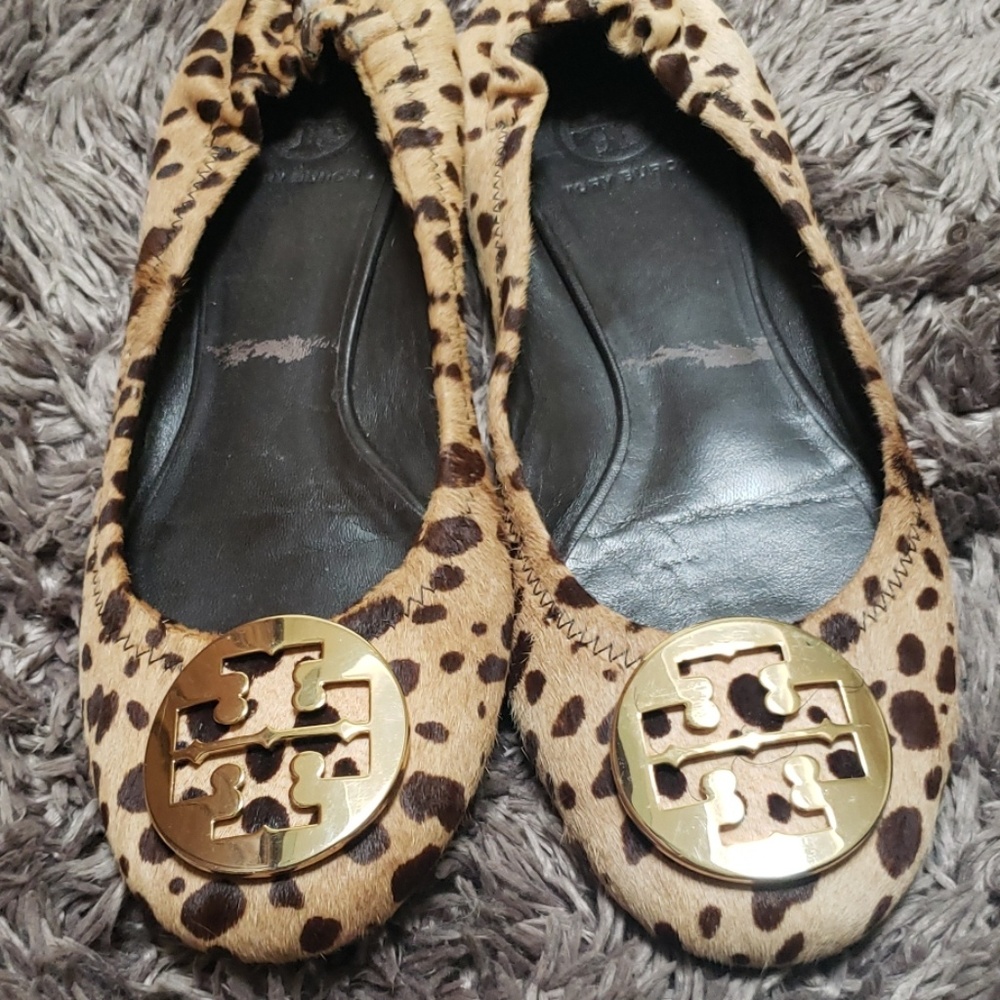 Tory burch flats